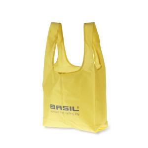 ahk a skladaten textiln taka, Basil KEEP SHOPPER, neonov lt