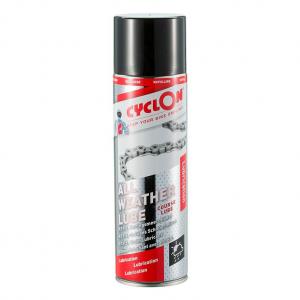 Mazac olej s PTFE Cyclon Bike Care ALL WEATHER/COURSE LUBE, 625ml