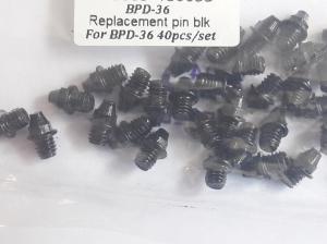 Náhradné piny do pedálov BPD-36, BBB BPD-36, 40 ks