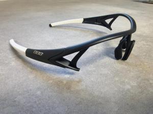 N�hradn� r�mik pre okuliare BBB BSG-44 IMPACT FRAME  -biela