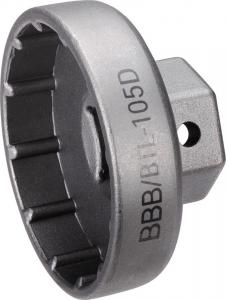 Nradie na vonkajie misky stredovho zloenia, BBB BTL-105D BRACKETPLUG