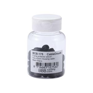 Ochrana na bovden BBB BCB-175 CABLEDONUT 50ks