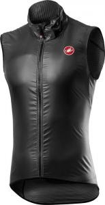 Pnska cyklo  vesta, Castelli 20057 ARIA VEST, 030  tmav ed, XL