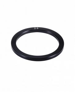 Podloka k stredovm zloeniam, BBB BBO-113 BOTTOM BRACKET SHIM pr.30mm 2,5mm