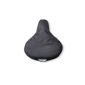 Poah na sedadlo, Basil NOIR SADDLE COVER, ierna