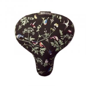 Poah na sedlo Basil WANDERLUST-SADDLE COVER Charcoal