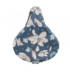 Poah na sedlo Basil MAGNOLIA SADDLE COVER Tmav modr