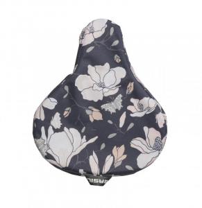 Poah na sedlo Basil MAGNOLIA SADDLE COVER Modr