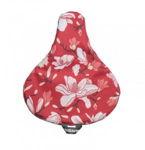 Poah na sedlo Basil MAGNOLIA SADDLE COVER erven