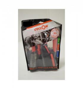 Sada kief na istenie bicykla, Cyclon Bike Care BRUSH KIT