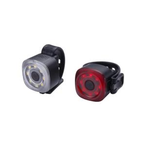 Sada LED svetiel s USB nabjanm BBB BSL-227 SPIRIT