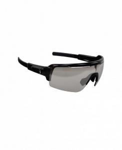 Športové okuliare s fotochromatickým sklom, BBB BSG-61PH COMMANDER, matná čierna