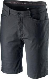 Štýlové pánske krátke nohavice, Castelli 20111 VG 5 POCKET, 098 - šedá, XL