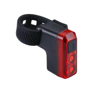 Zadn LED svetlo s nabjanm cez USB BBB BLS-145 SALUTE