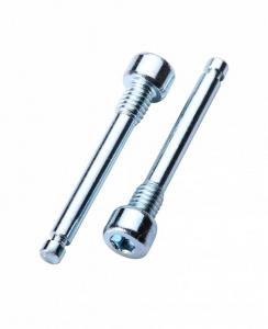 Zais�ovacia skrutka brzdovej platni�ky 32mm BBB BCB-261 PADPIN  5ks