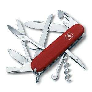 N vreckov Victorinox HUNTSMAN, erven, v blistri