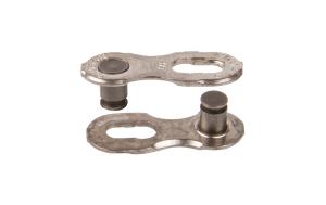 Spojka re�aze KMC, 11R EPT silver,11 kolo, 2ks