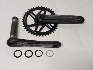 FSA k�uky AGX+ GOSSAMER PRO MEXO DM 1x40T 170mm MT-SH12