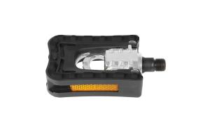 Ped�le skl�pacie, hlin�k/plast, CrMo oska