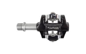 Ped�le EXUSTAR MTB, E-PM215, CrMo, n�lapn�