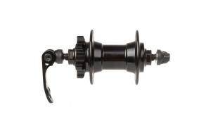 N�boj P disc, �ierny, 32o