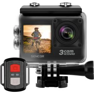 Outdoorov kamera SENCOR 3CAM 4K10WRD ACTION CAMERA