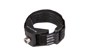 Adapt�r na uchytenie dr�iaka f�a�e, ADA BC DFlex 2, �ierny