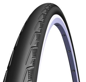 Pl᚝ MITAS 25-622 (700x25C) V80 Syrinx ierny
