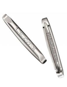 LEZYNE Hlinkov montpky - 2ks strieborn