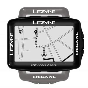 LEZYNE Cyklonavigcia MEGA XL GPS