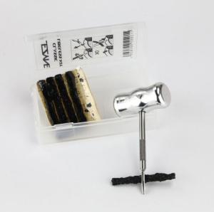 LEZYNE Sada na opravu bezdu�ov�ch pneumat�k CLASSIC TUBELESS KIT v plastovej krabi�ke