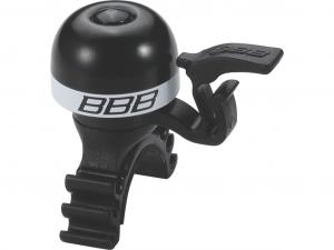 Zvonček BBB-16 MINIFIT čierna/biela