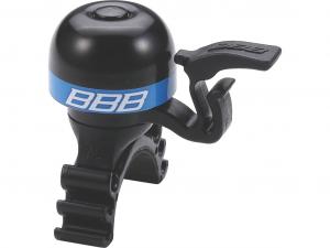 Zvonček BBB-16 MINIFIT čierna/modrá