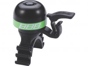 Zvonček BBB-16 MINIFIT čierna/zelená