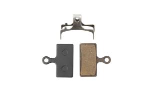 Brzdov� do�ti�ky Shimno XTR, Shimano Deore