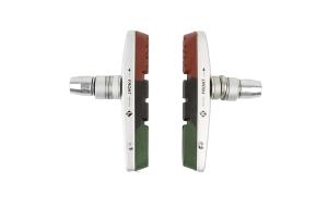 Brzdov� gumi�ky PROMAX, Cartridge, asymetr.z�vitov� , trojfa