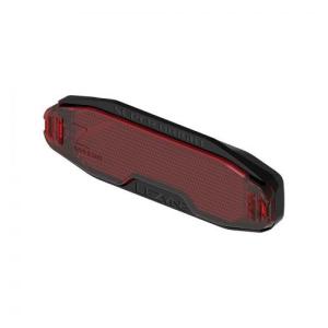 LEZYNE Zadn svetlo na elektrobicykel SUPER BRIGHT E12 LED, na elektrobicykle, STVZO