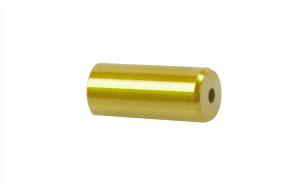Koncovka radiaceho bowdenu, CNC, 4,1mm,zlat�