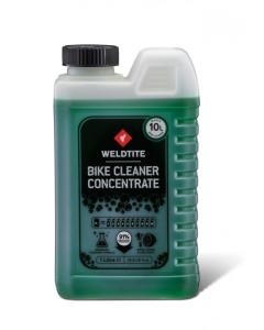 WELDTITE �istiaci pr�pravok na bicykle koncentr�t Cleaner Concentrate (1l) Limetka