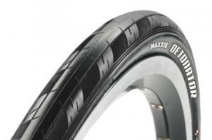 Pl᚝ MAXXIS Detonator 700x25 drt 60TPI ierny