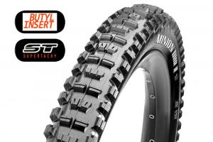 Pl᚝ MAXXIS Minion DHR II 26x2.40 drt DH ST42a