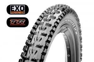 Pl᚝ MAXXIS High Roller II 26x2.30 kevlar EXO TR DC