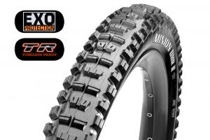 Pl᚝ MAXXIS Minion DHR II 26x2.30 kevlar EXO TR DC