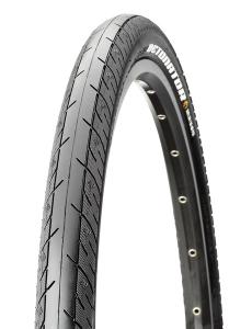 Pl᚝ MAXXIS Detonator 26x1,25 drt ierny