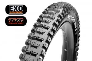 Pl᚝ MAXXIS Minion DHR II 26x2.40 kevlar EXO ST42a