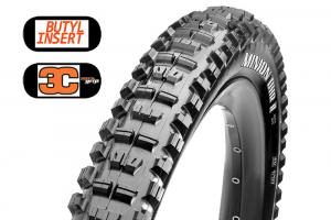 Pl᚝ MAXXIS Minion DHR II 27.5x2.40 drt DH 3C Maxx Grip