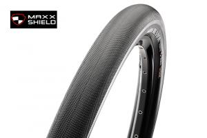 Pl᚝ MAXXIS Re-Fuse 700x28 kevlar ierny