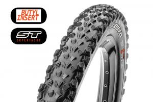 Pl᚝ MAXXIS Griffin 26x2.40 drt DH ST42a
