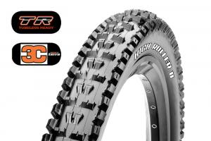 Pl᚝ MAXXIS High Roller II 26x2.30 kevlar TR 3C Maxx Terra