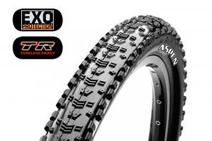 Pl᚝ MAXXIS Aspen 29x2.10 kevlar EXO TR 120TPI DC